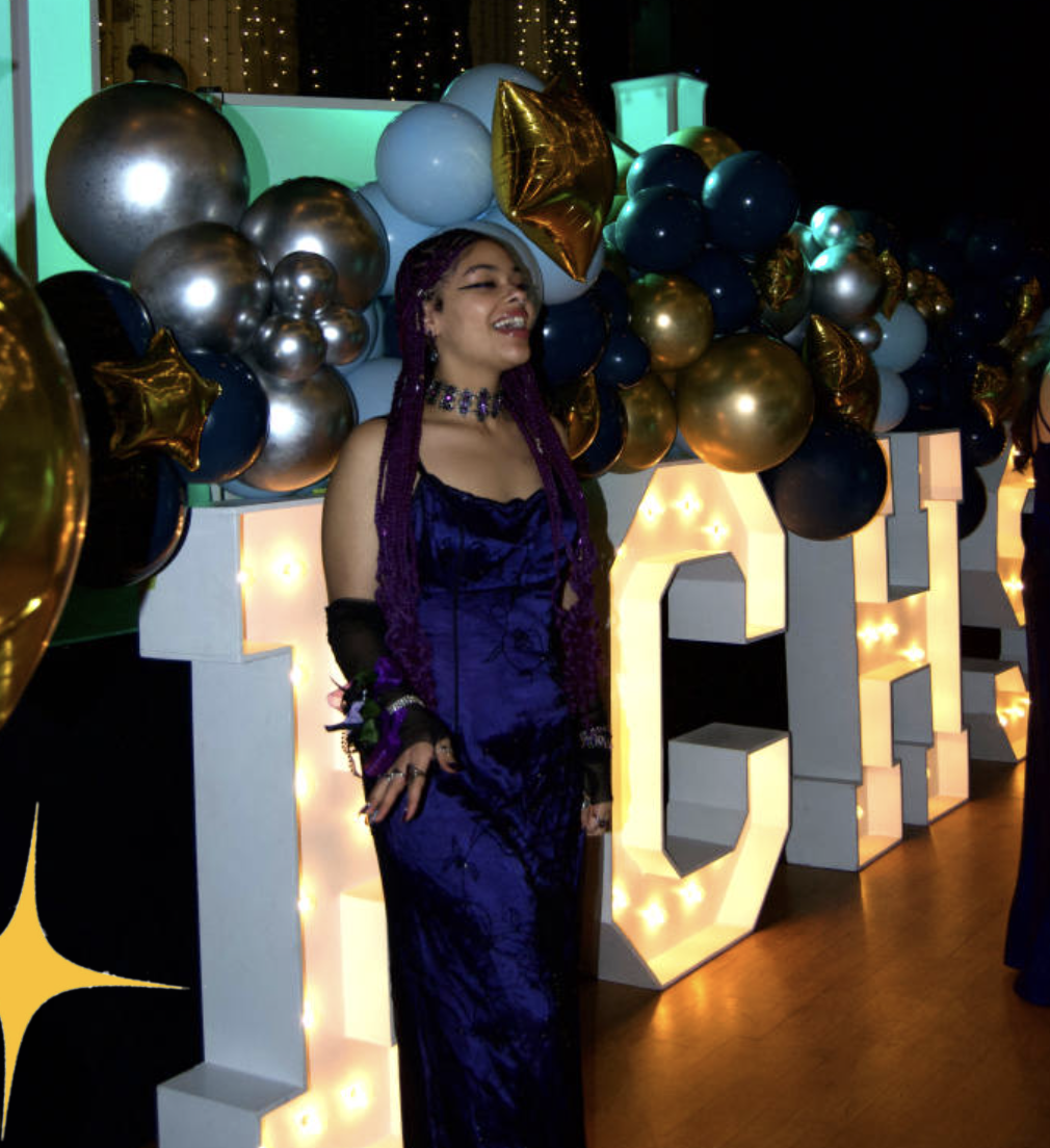 PCO Students Get Ready for a Magical “Starry Night” Prom
